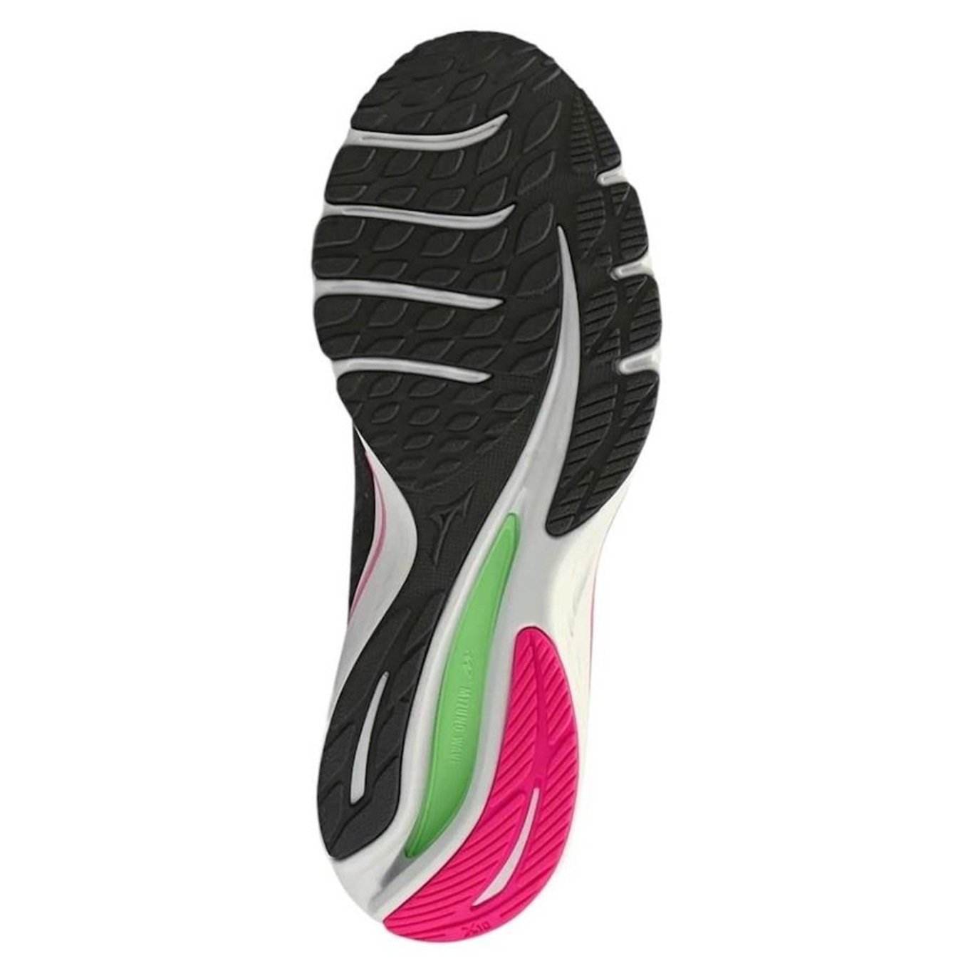 Tênis Mizuno Wave Interceptor + Par de Meia - Feminino - Foto 4