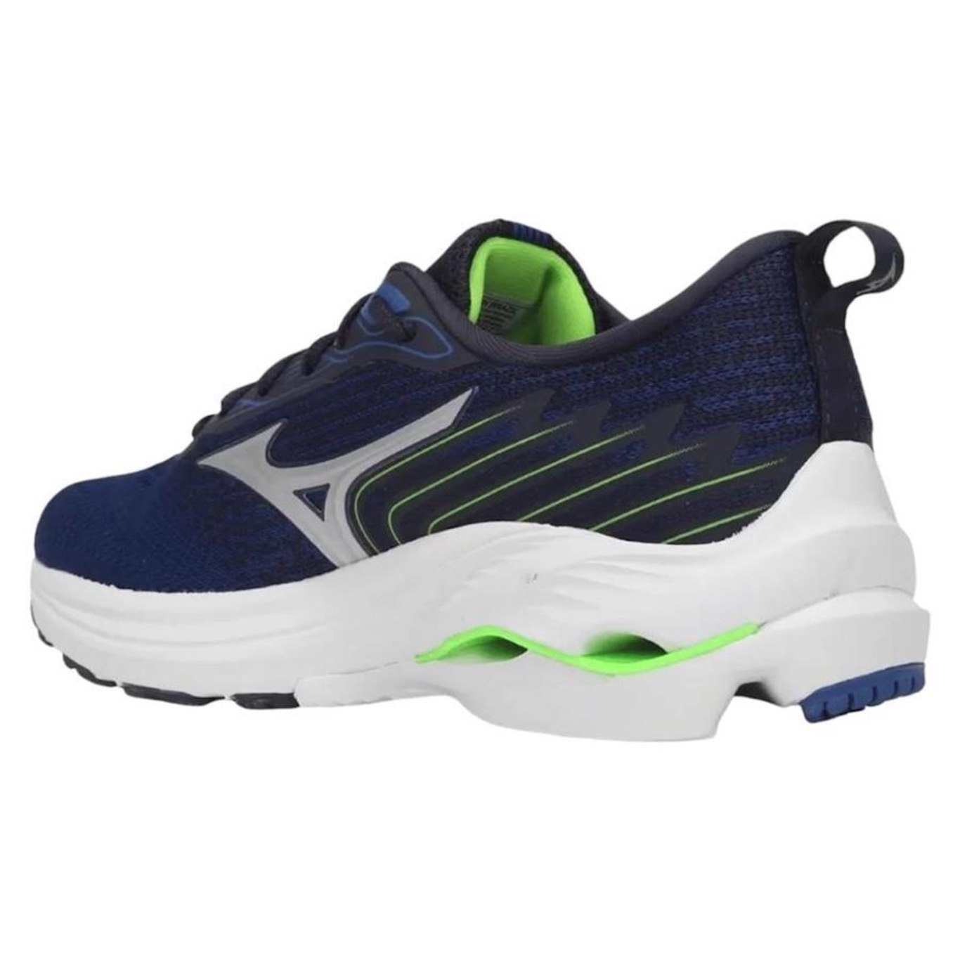 Tênis Mizuno Wave Vitality 5 + 1 Par de Meias - Masculino - Foto 2