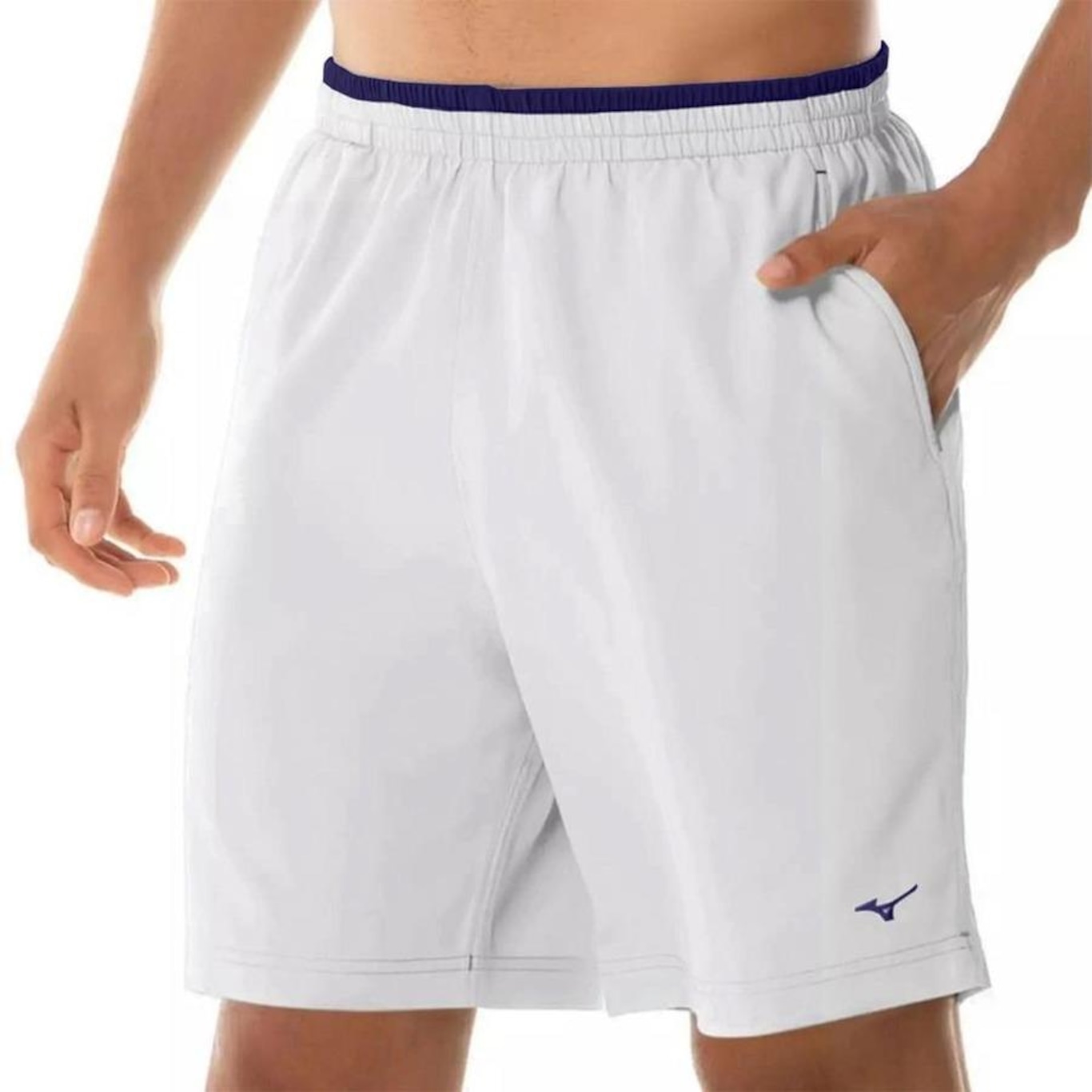 Bermuda Mizuno Tennis Master 7 - Masculina - Foto 1