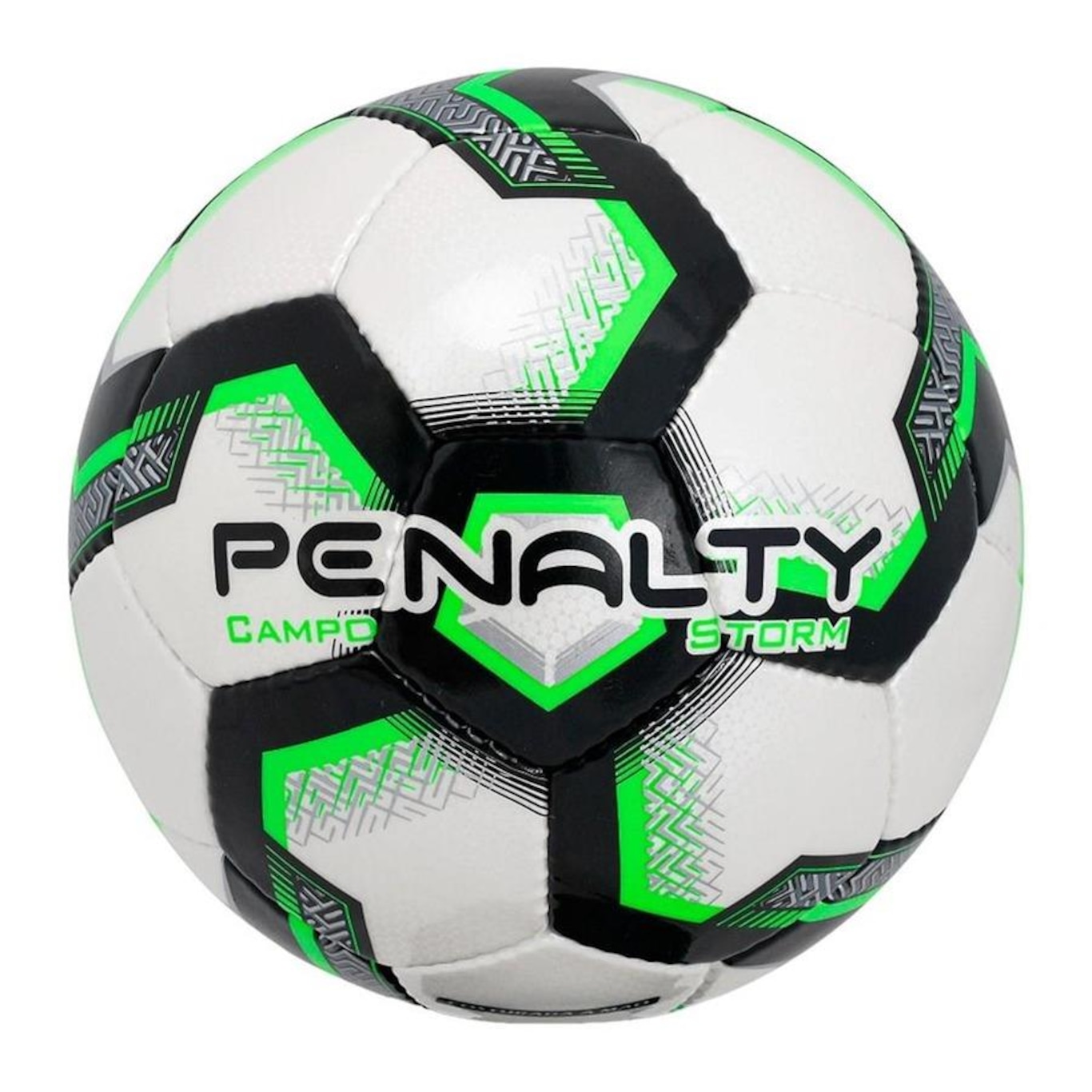 Bola de Futebol de Campo Penalty Storm Xxiii - Foto 1