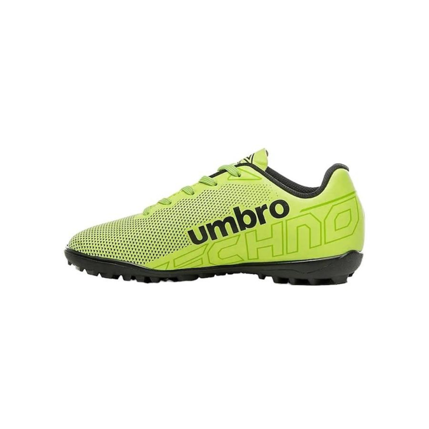 Chuteira Society Umbro Techno + Meião - Infantil - Foto 2