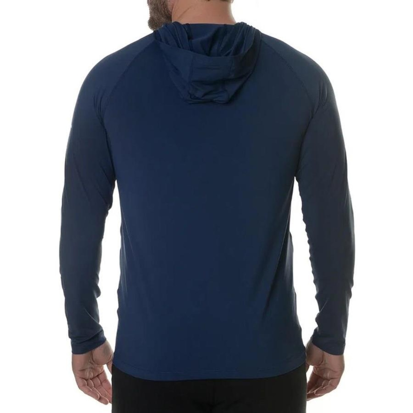 Camiseta Térmica Columbia Aurora Pfg Triangle - Masculina - Foto 2