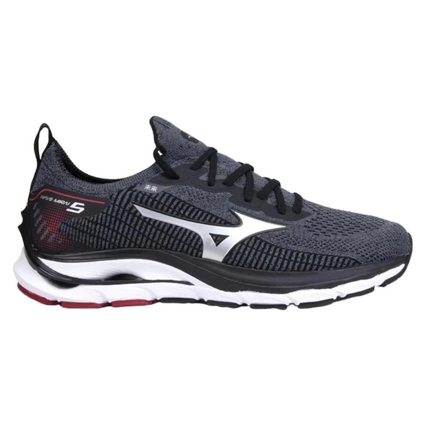 Tênis Mizuno Wave Mirai 5 - Masculino - Foto 1