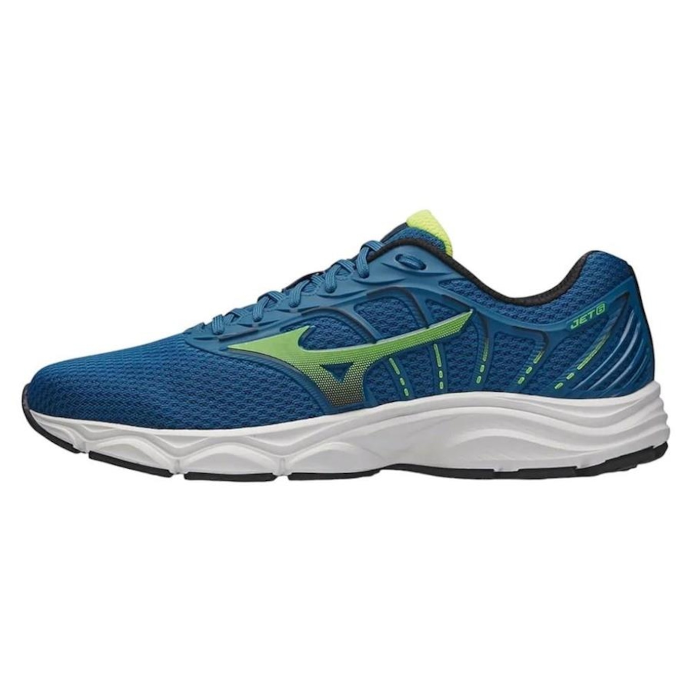 Tênis Mizuno Jet 6 + Par de Meia - Masculino - Foto 2