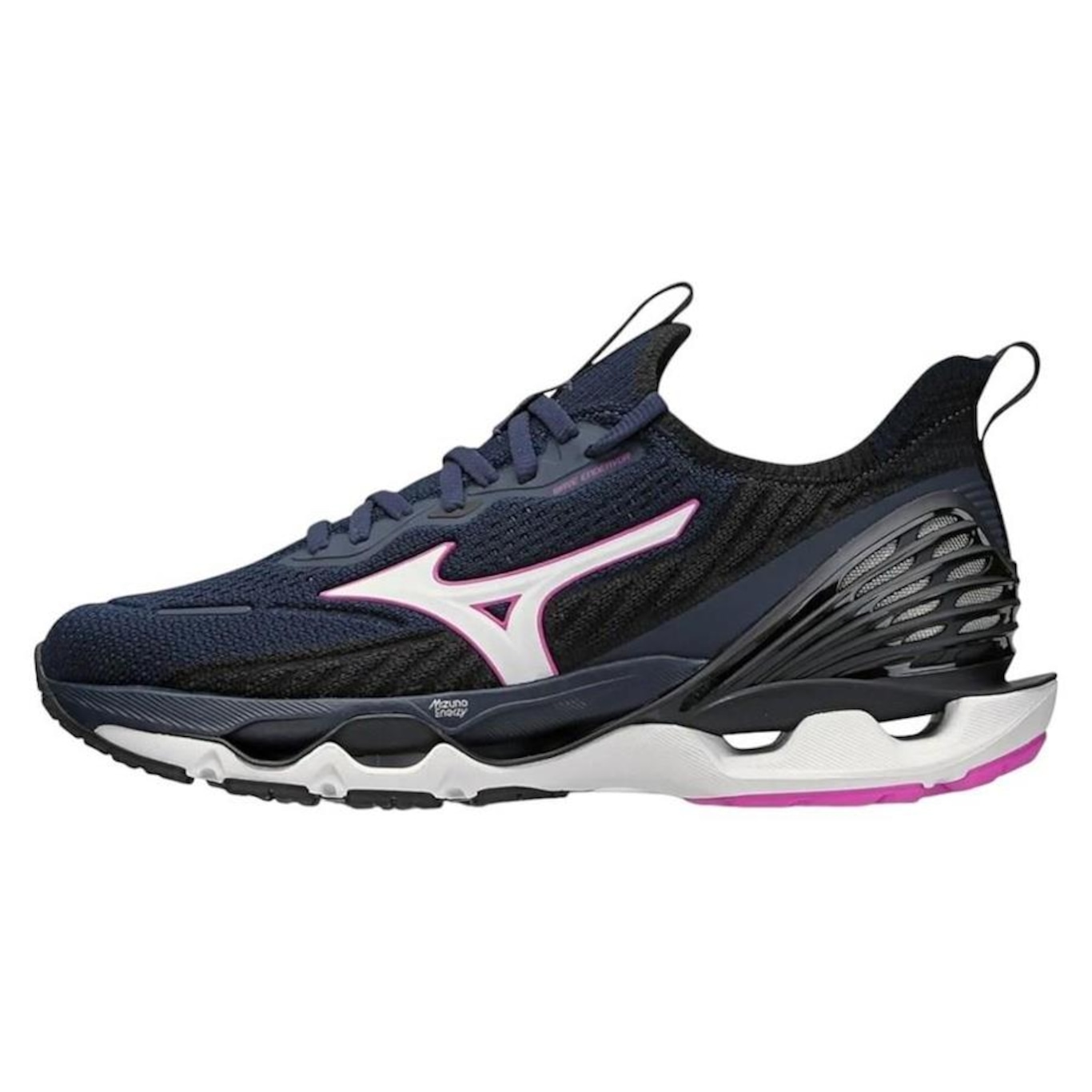 Tênis Mizuno Wave Endeavor + Par de Meia - Feminino - Foto 2