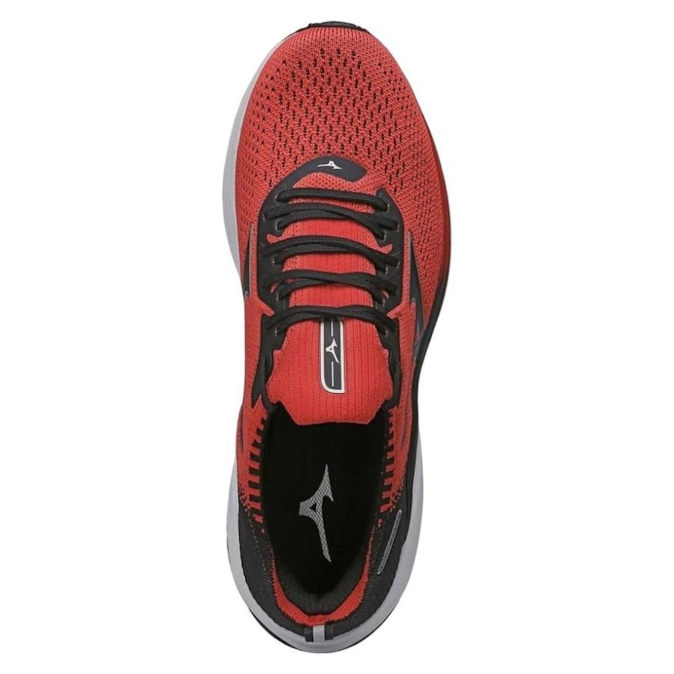 Tênis Mizuno Wave Zest + Par de Meias - Masculino - Foto 4