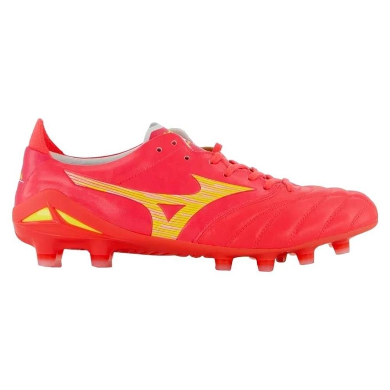 Chuteira de Campo Mizuno Morelia Neo Iv Japan + Meião - Adulto - Foto 2