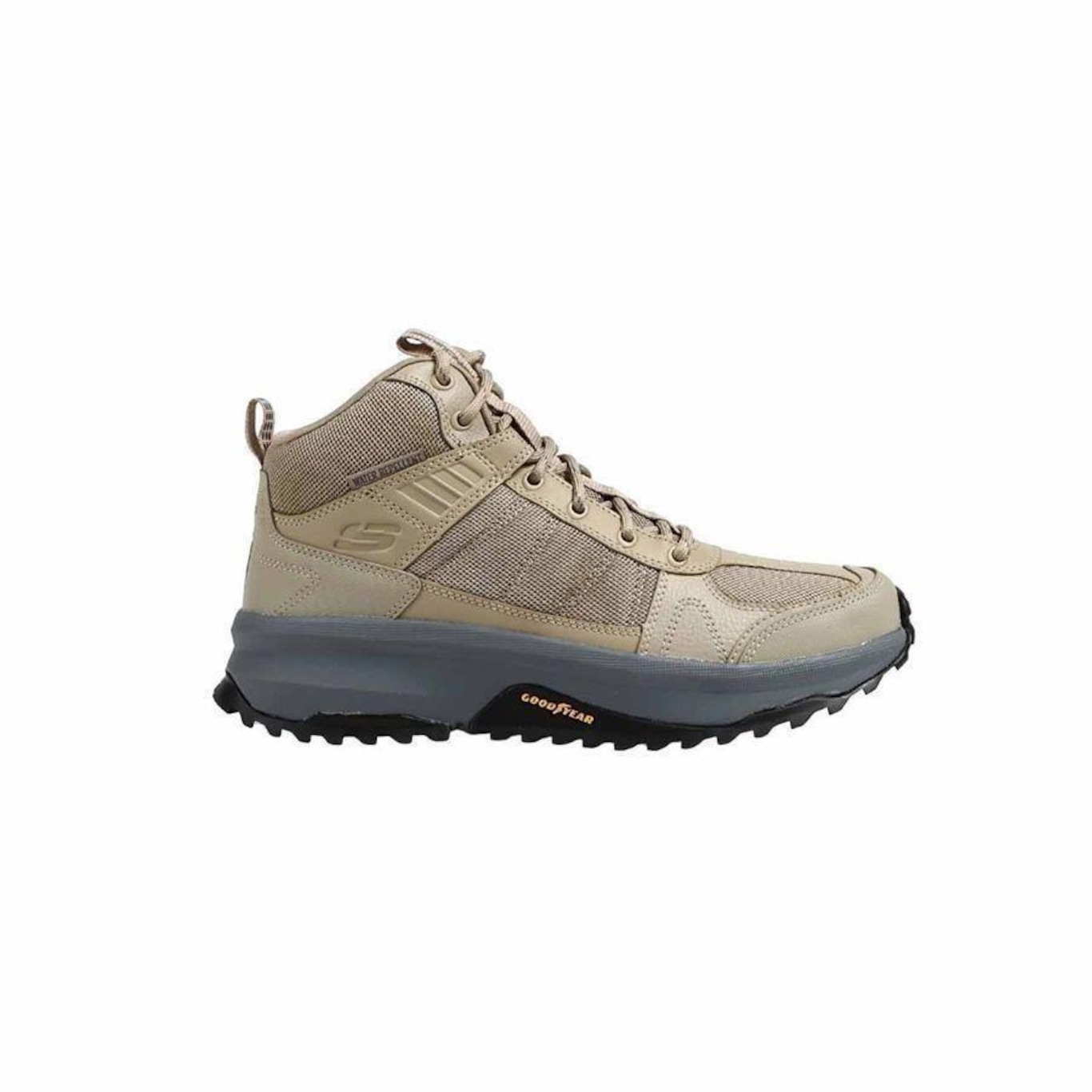 Bota Skechers Bionic Trail Flashpoint - Masculina - Foto 1