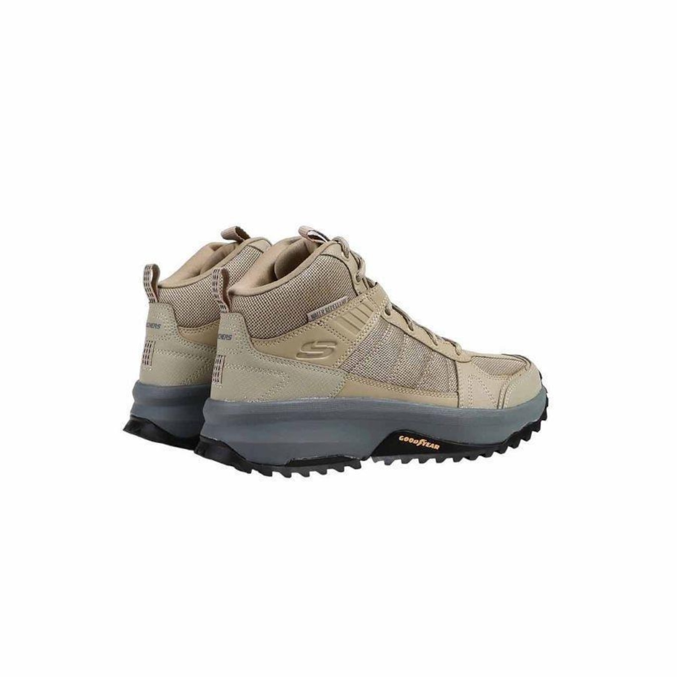 Bota Skechers Bionic Trail Flashpoint - Masculina - Foto 3