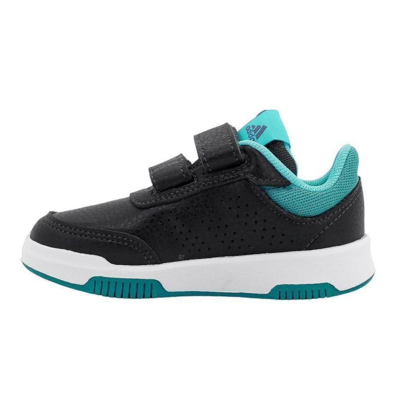 Tênis adidas Tensaur Sports 2.0 - Infantil - Foto 2