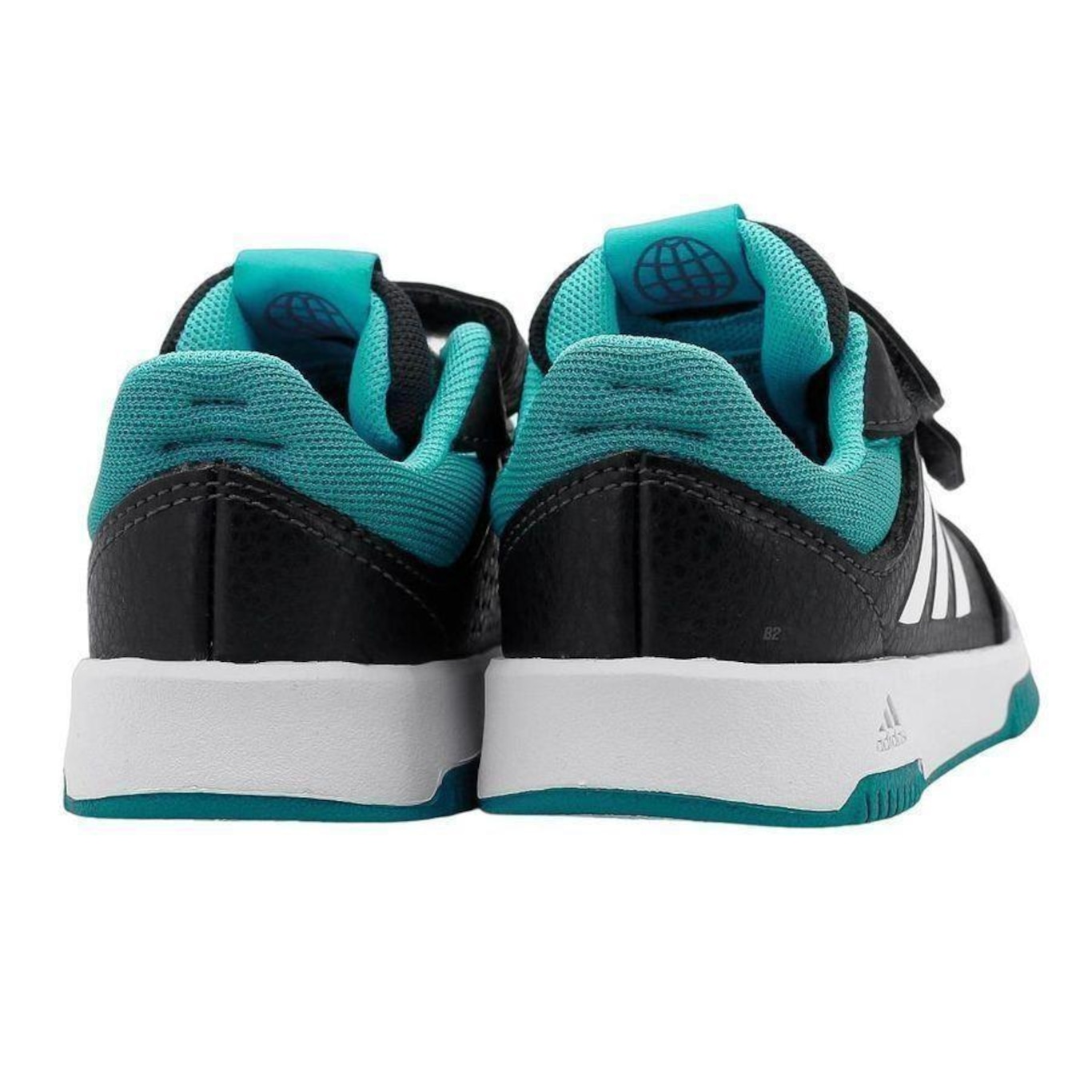 Tênis adidas Tensaur Sports 2.0 - Infantil - Foto 4