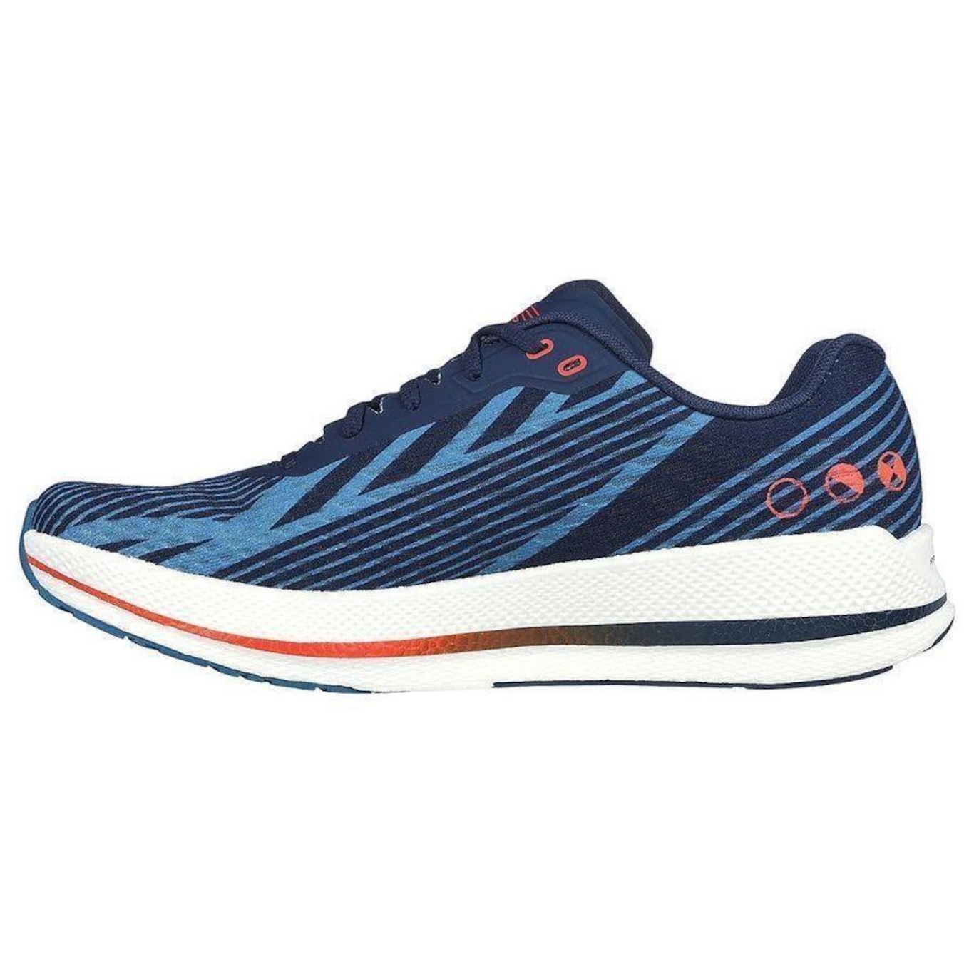 Tênis Skechers Go Run Razor 4 - Masculino - Foto 2