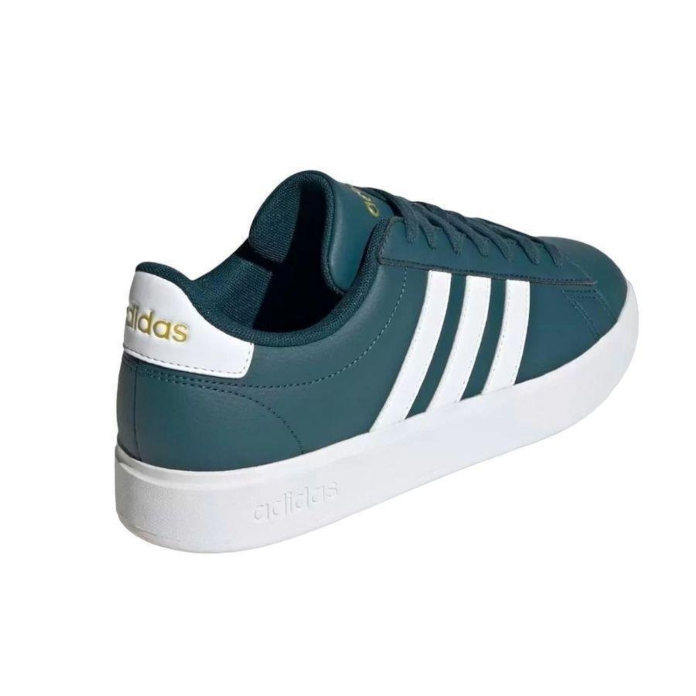 Tênis adidas Grand Court 2.0 - Feminino - Foto 3