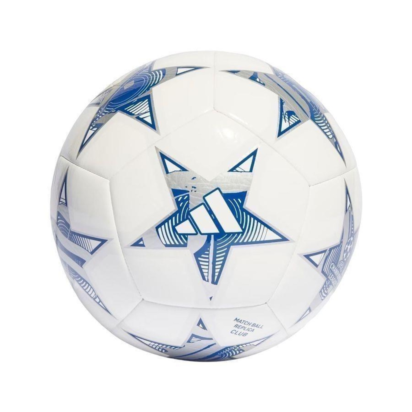 Bola de Futebol Adidas Mini UEFA Champions League Pyrostorm 