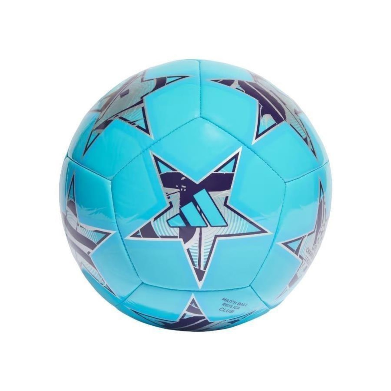 Bola de Futebol Adidas Mini UEFA Champions League Pyrostorm 