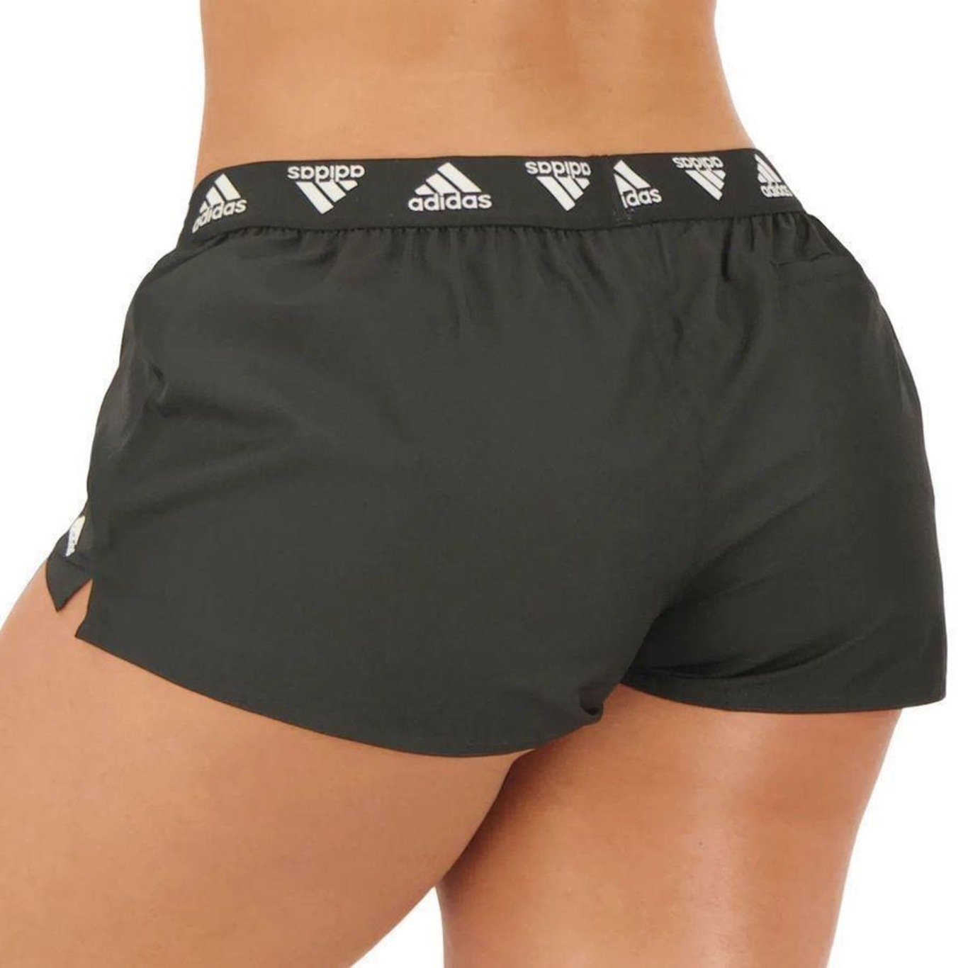 Shorts adidas Beach - Feminino - Foto 3