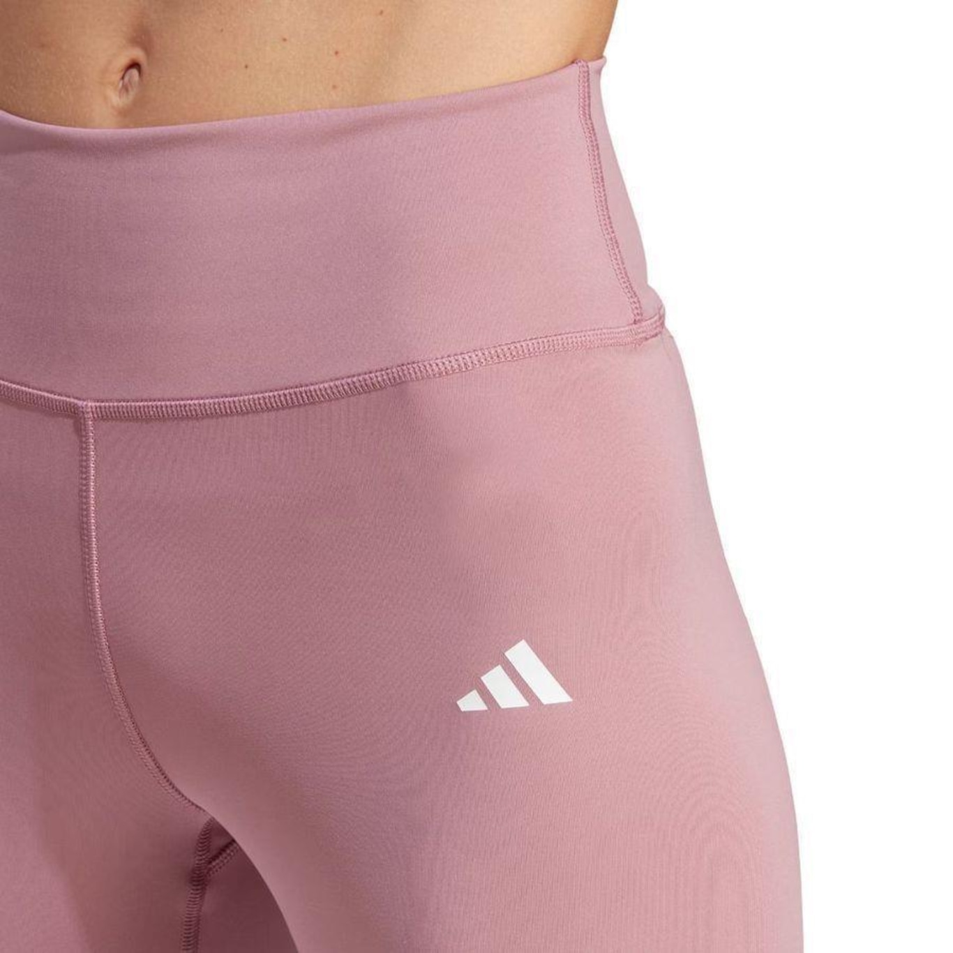 Shorts adidas Essentials Latin Fit - Feminin - Foto 4