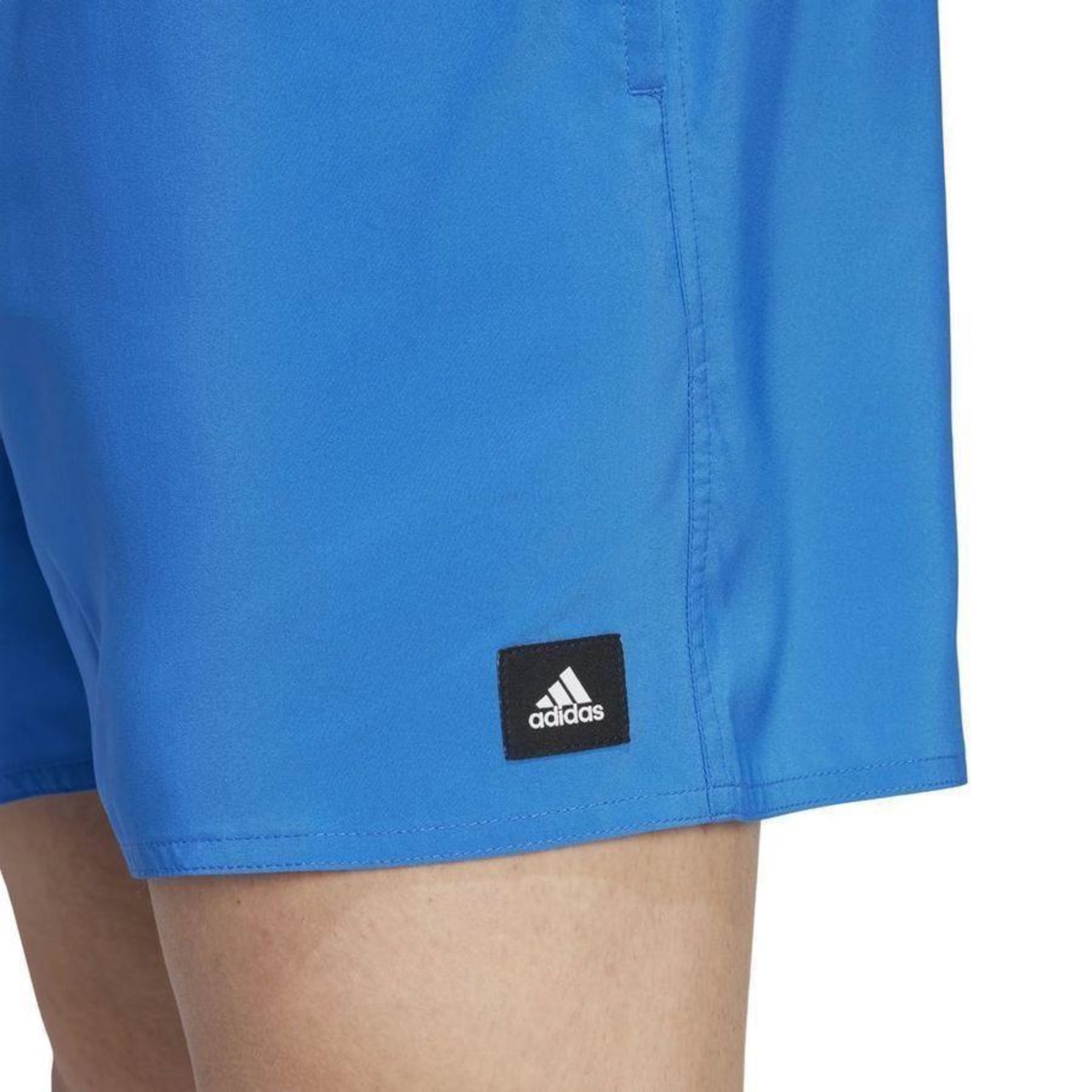 Shorts adidas Solid Curto - Masculino - Foto 5