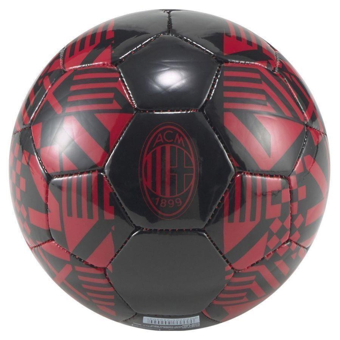 MINI BOLA CAM MILAN FTBLCULTURE UBD PUMA - Foto 1