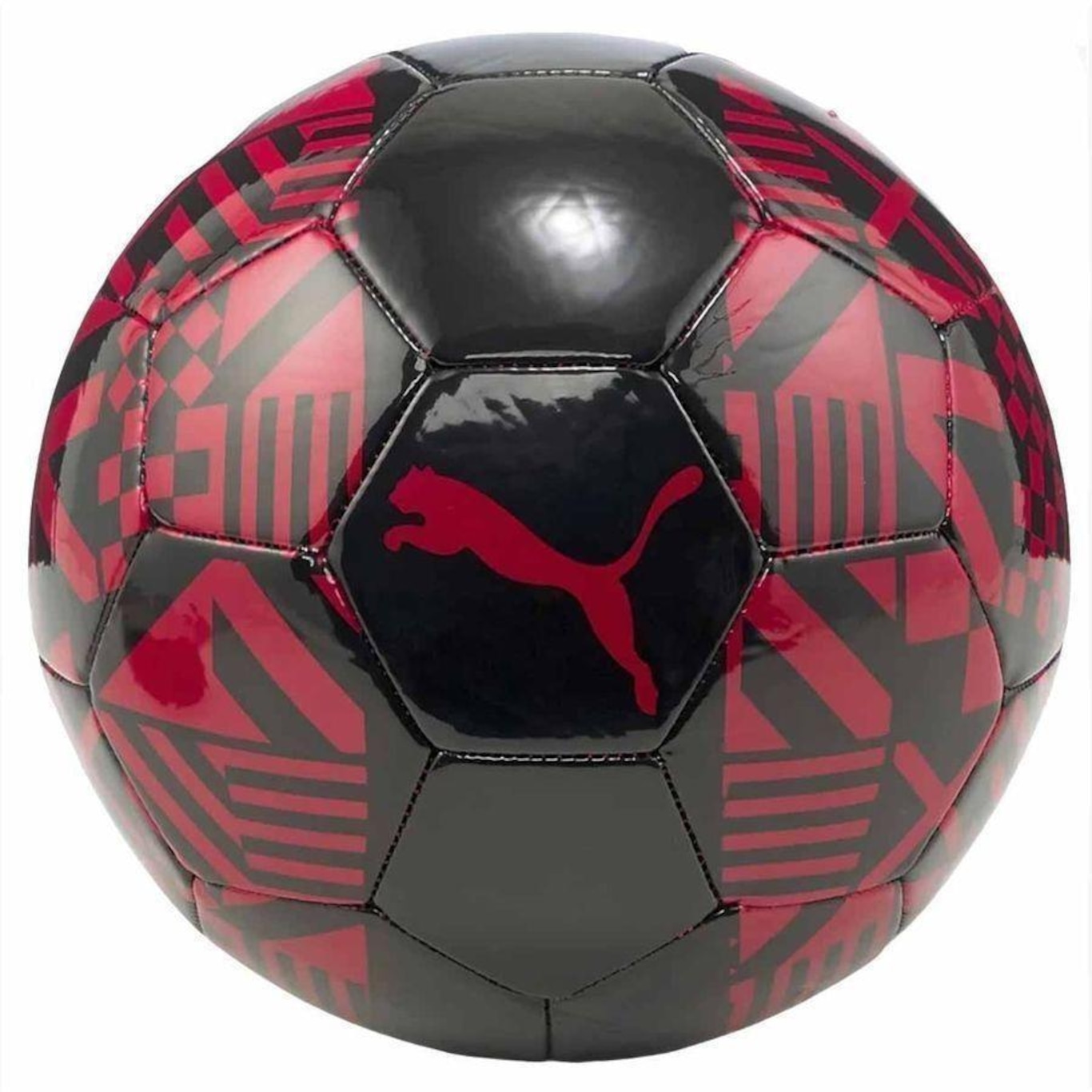 MINI BOLA CAM MILAN FTBLCULTURE UBD PUMA - Foto 2