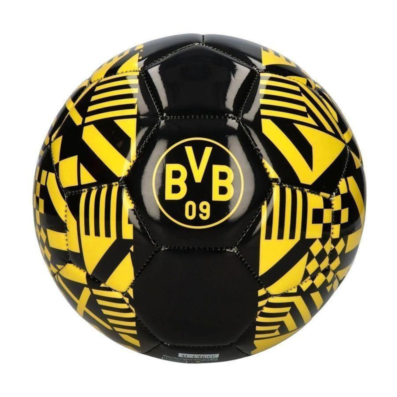 MINI BOLA CAMPO BORUSSIA FTBL CULTURE UBD - Foto 1