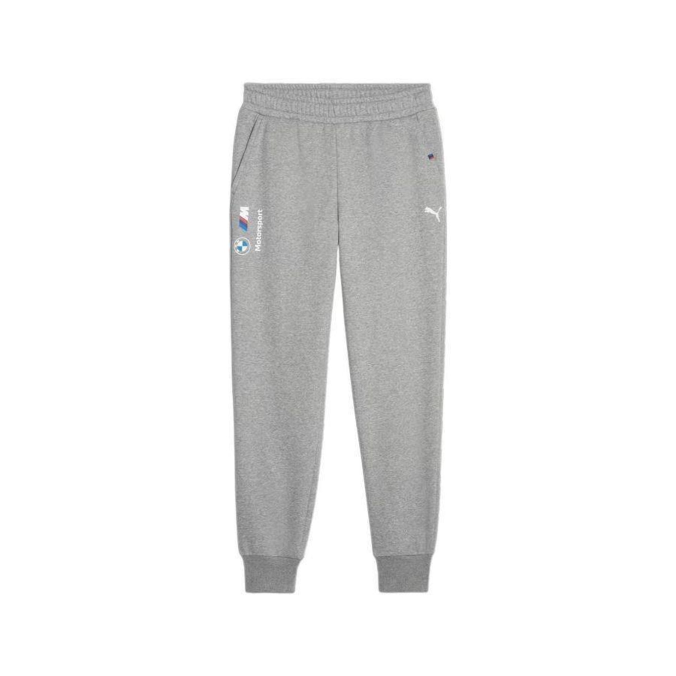 Calça Puma Bmw mms Ess Fleece - Masculina - Foto 1