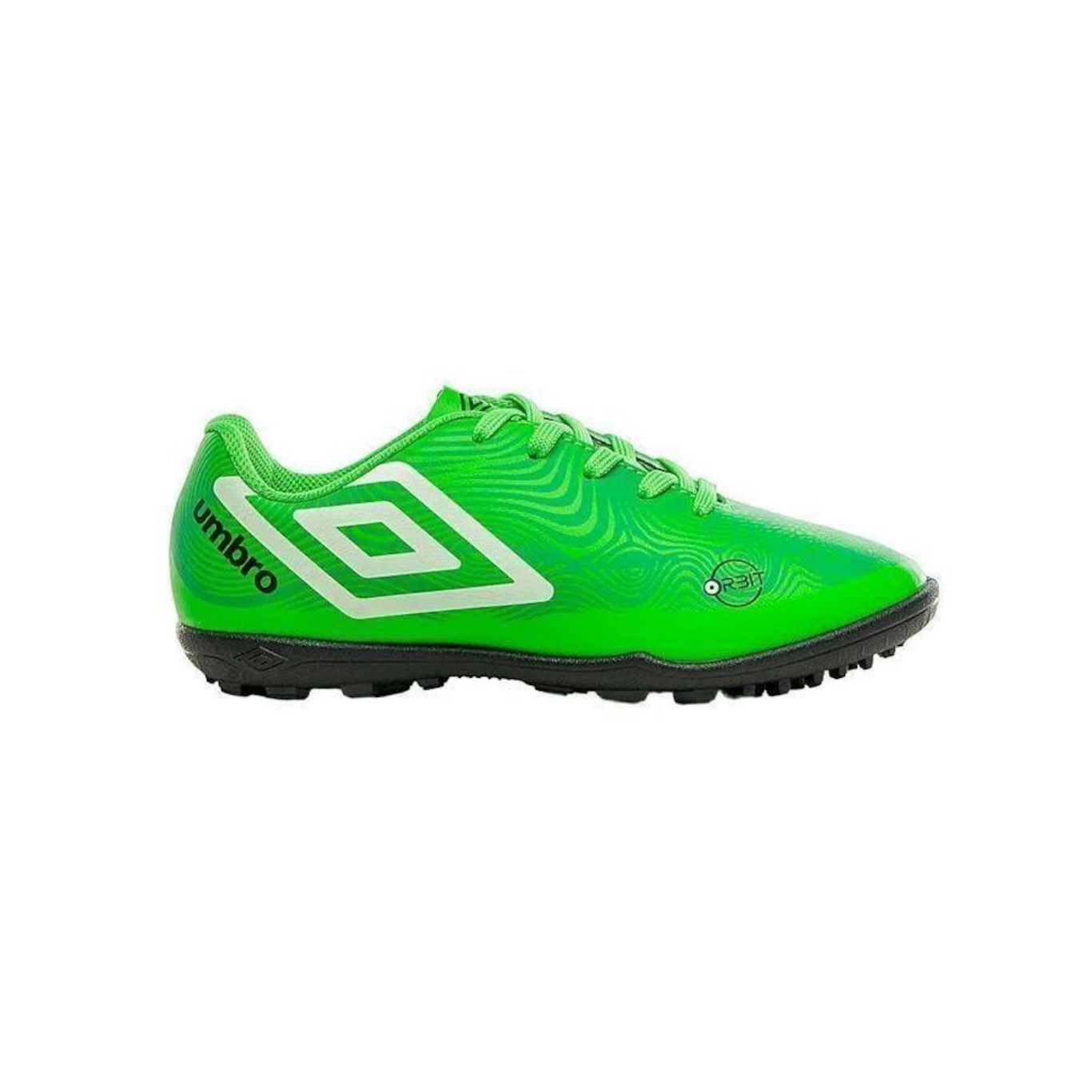 Chuteira Society Umbro Orbit Jr - Infantil - Foto 1