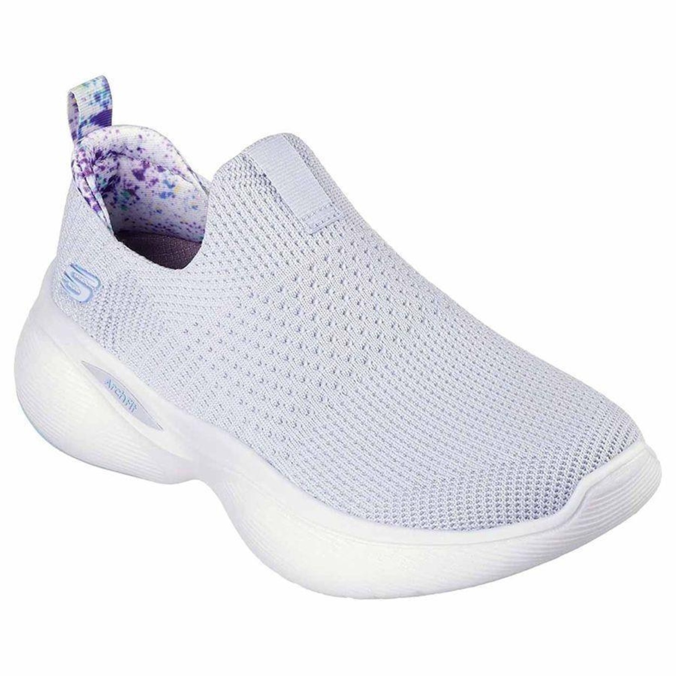 Tênis Skechers Arch Fit Infinity Cozy Aura - Feminino - Foto 1