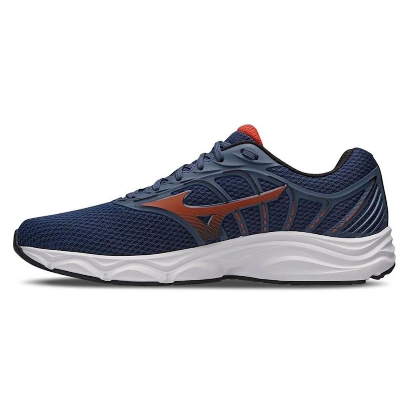 Tênis Mizuno Jet 6 + Par de Meia - Masculino - Foto 2