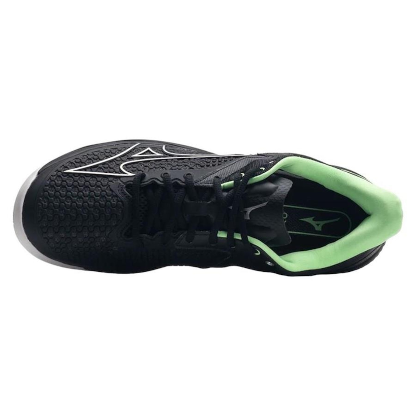 Tênis Mizuno Exceed 5 All Court + Par de Meia - Masculino - Foto 3