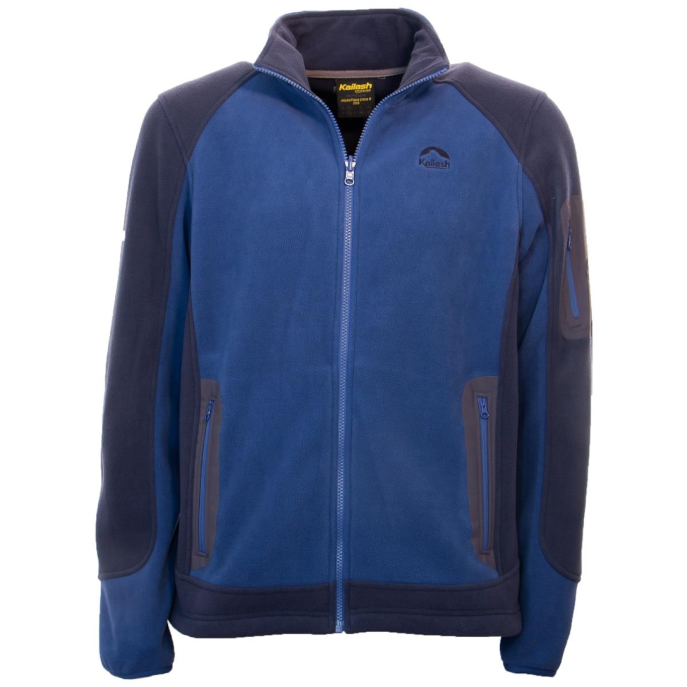 Jaqueta Fleece Kailash Lhotse - Masculina - Foto 1