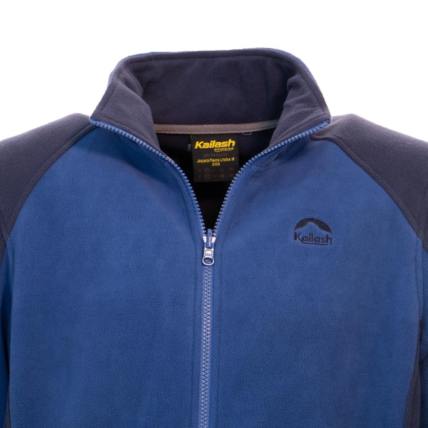 Jaqueta Fleece Kailash Lhotse - Masculina - Foto 3