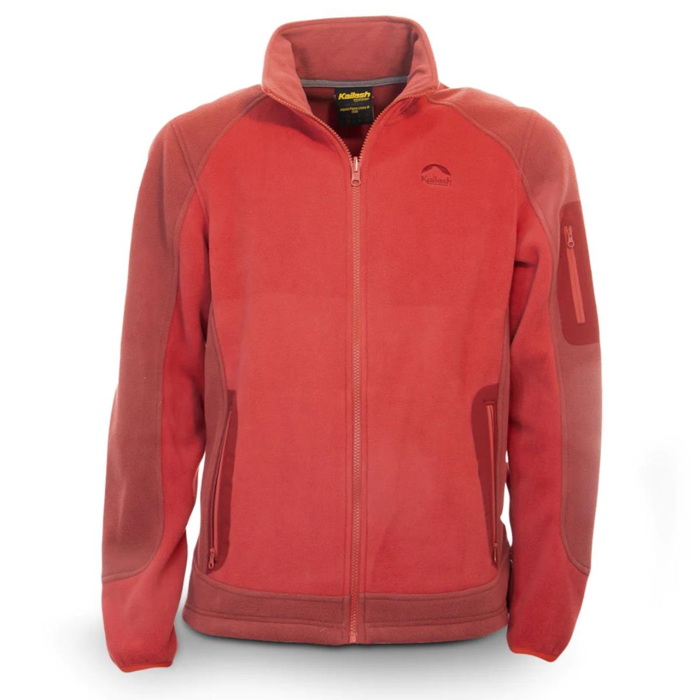 Jaqueta Fleece Kailash Lhotse - Masculina - Foto 1