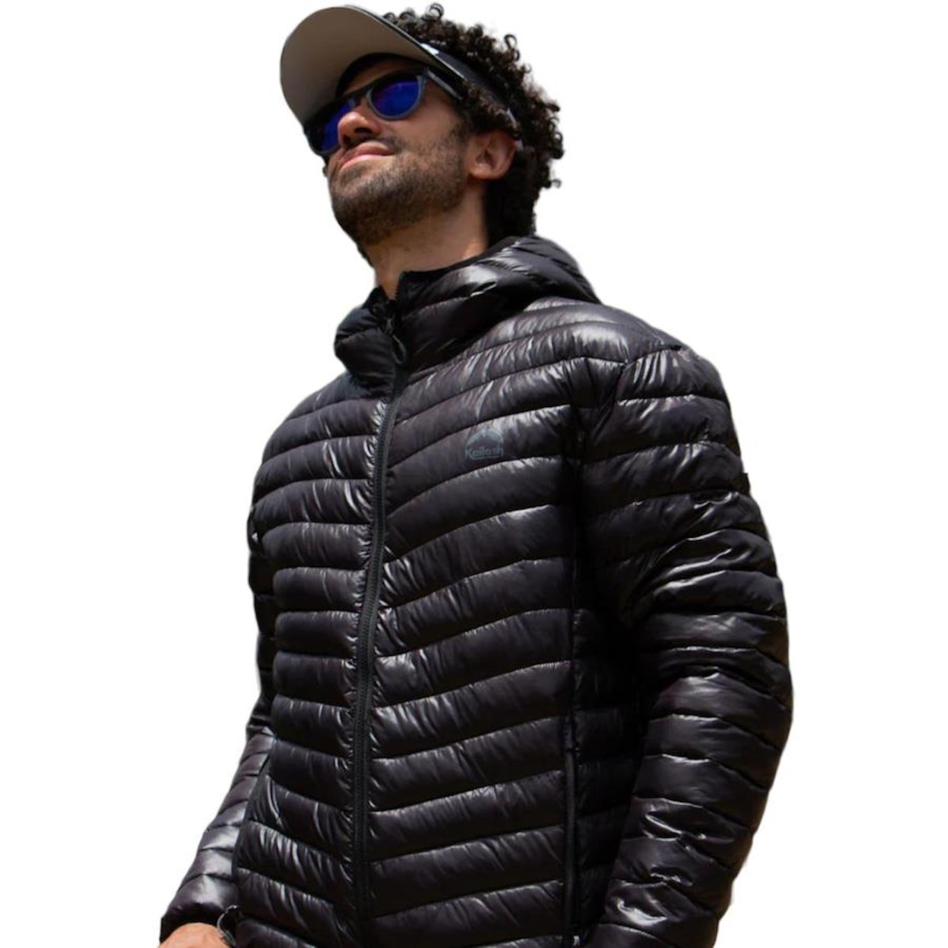 Jaqueta Kailash Puffer Patagônia Sintética - Masculina - Foto 1