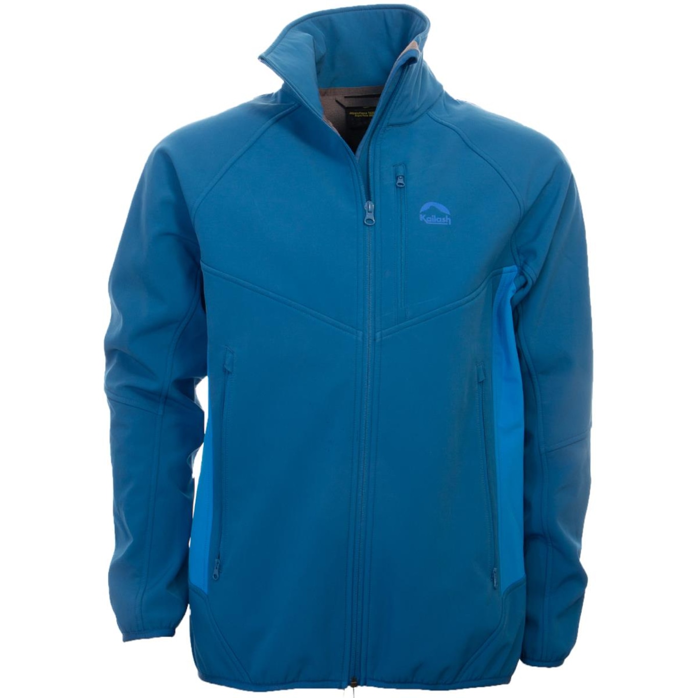 Jaqueta Kailash Softshell Bariloche - Masculina - Foto 1