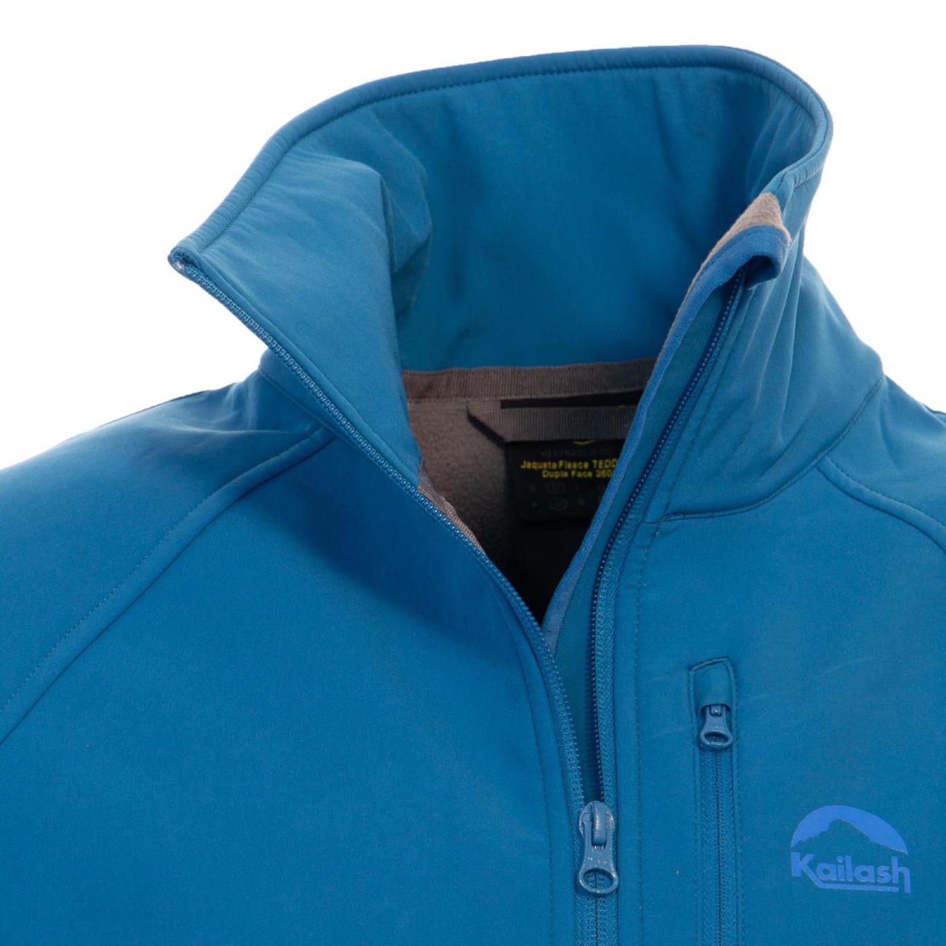 Jaqueta Kailash Softshell Bariloche - Masculina - Foto 3