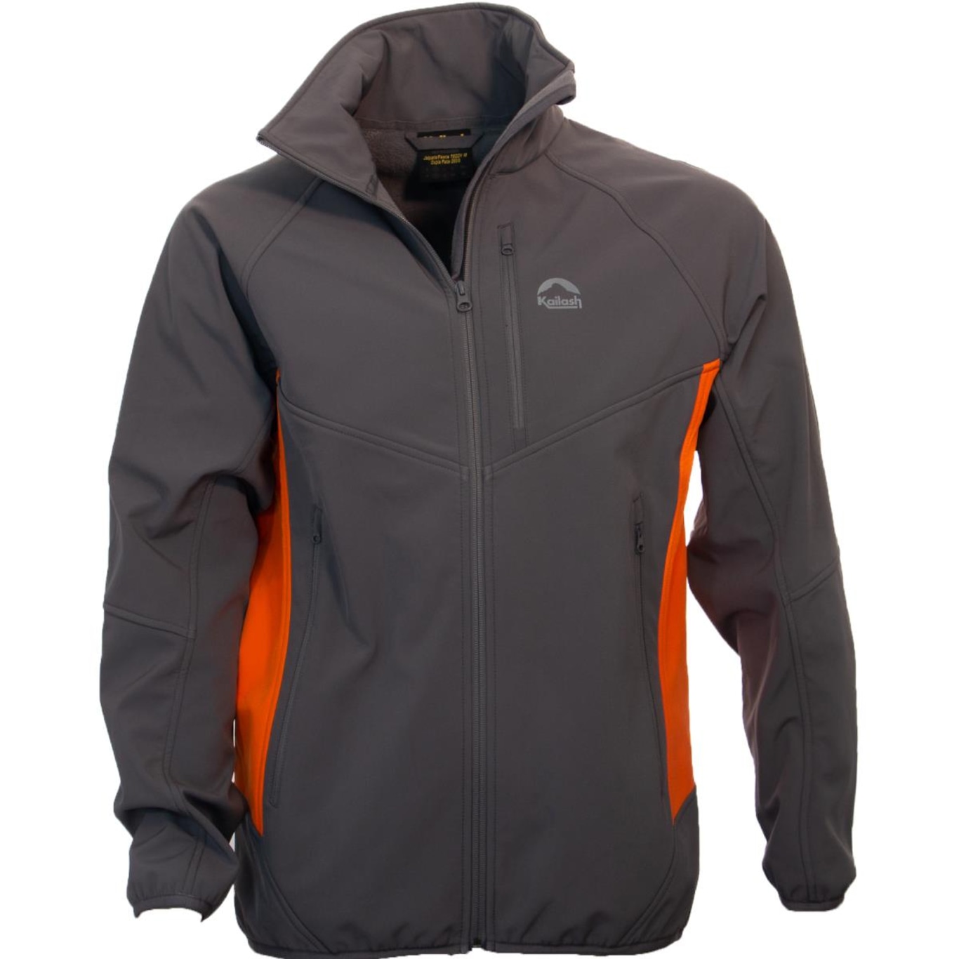 Jaqueta Kailash Softshell Bariloche - Masculina - Foto 2