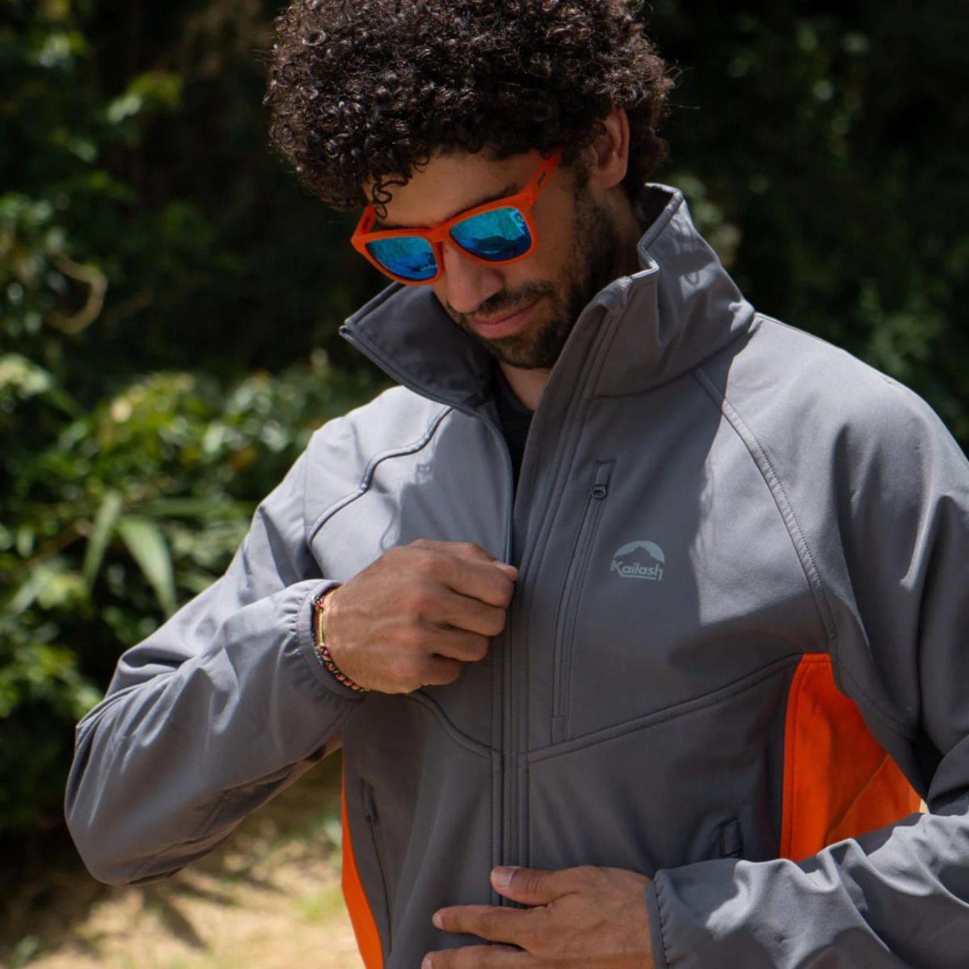 Jaqueta Kailash Softshell Bariloche - Masculina - Foto 5