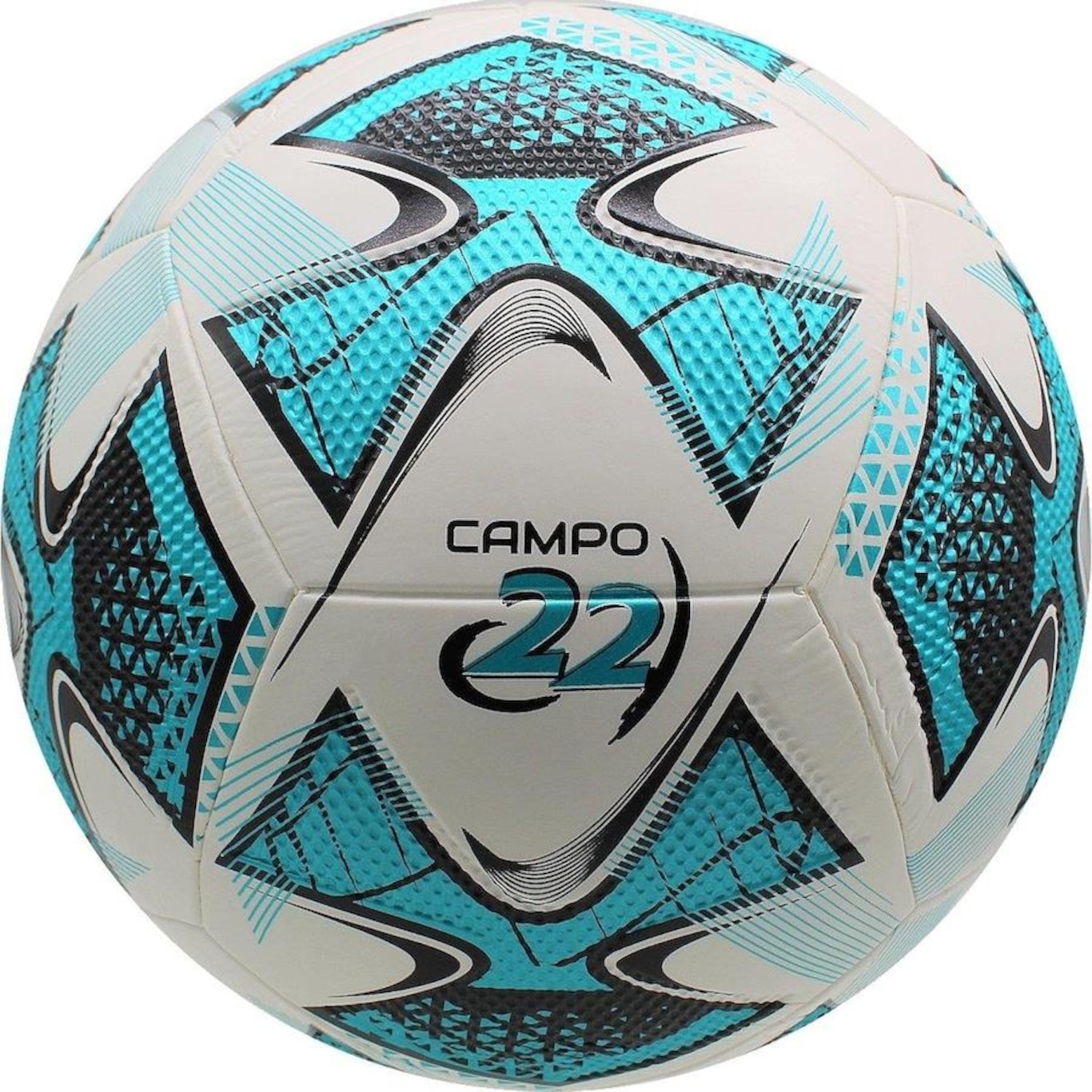 Bola de Futebol de Campo Topper Slick 22 Impermeável - Foto 2