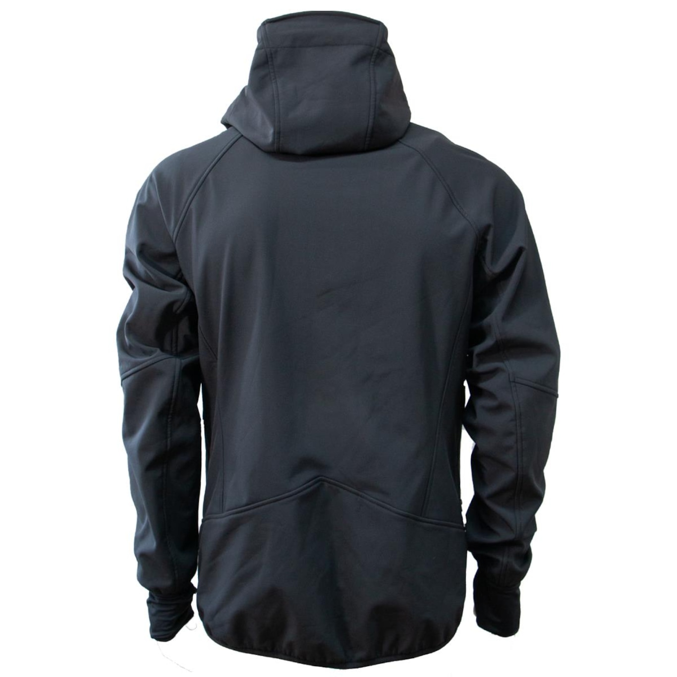 Jaqueta com Capuz Kailash Softshell Aspen - Masculina - Foto 4