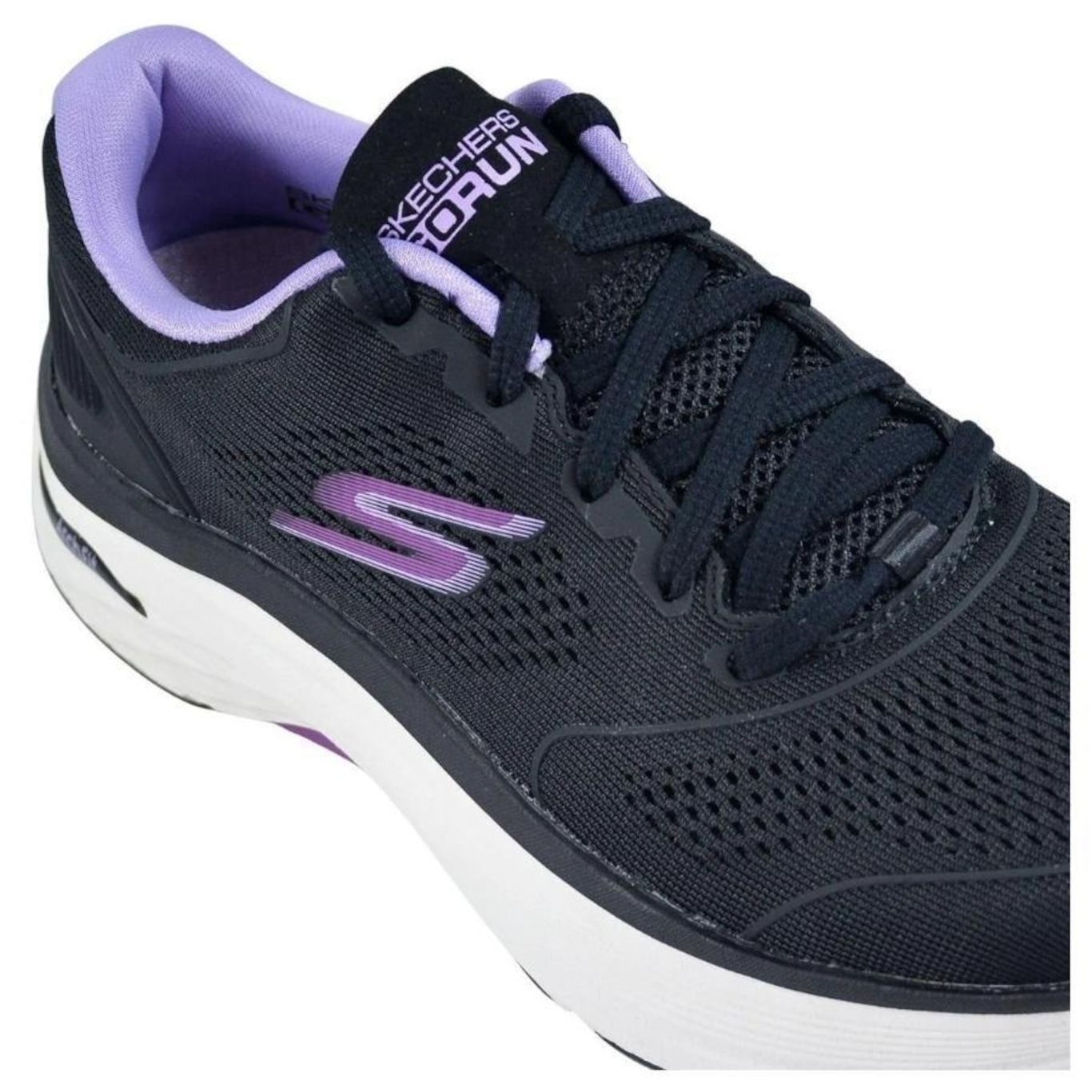 Tênis Skechers Max Cushioning Arch Fit - Feminino - Foto 4