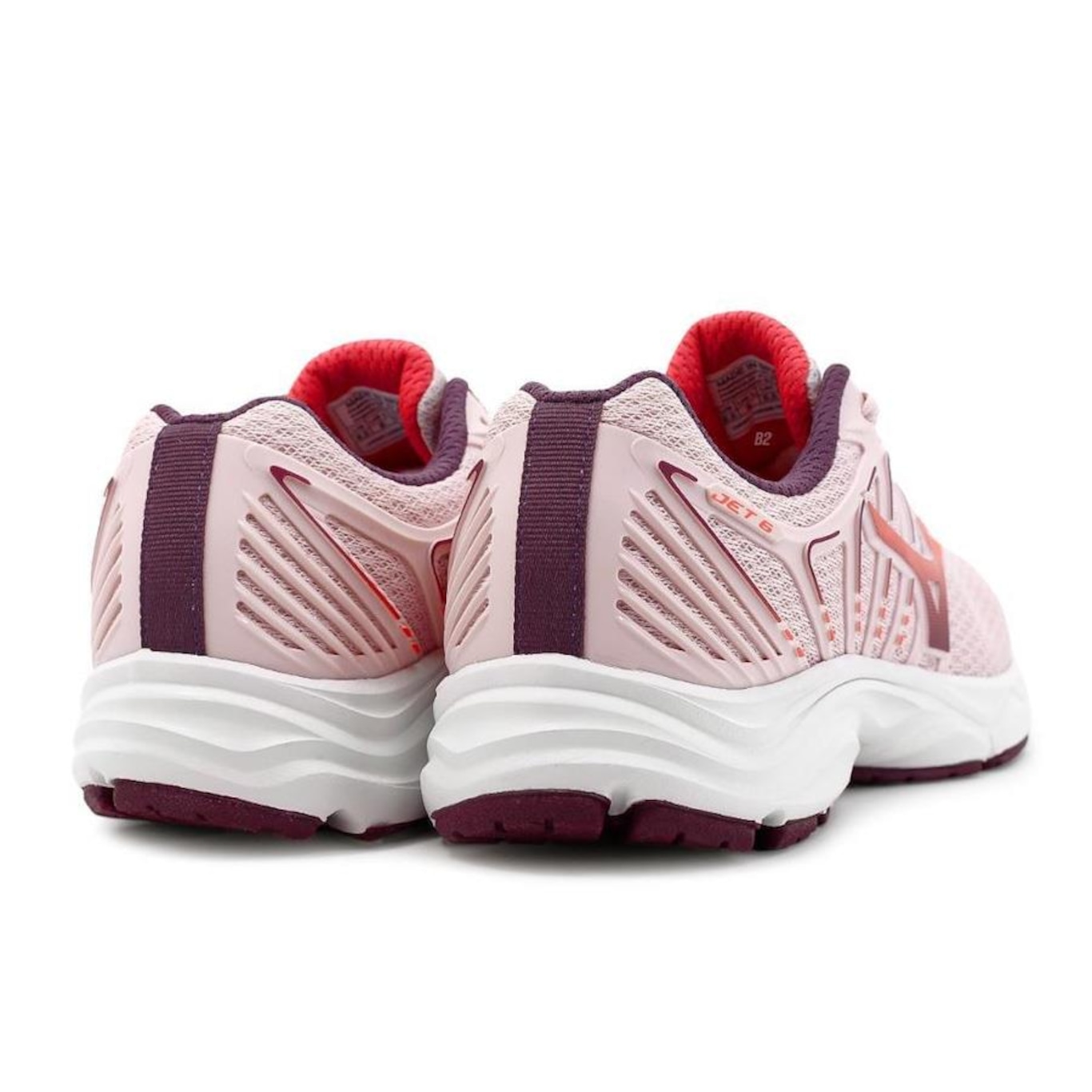 Tênis Mizuno Jet 6 - Feminino - Foto 2