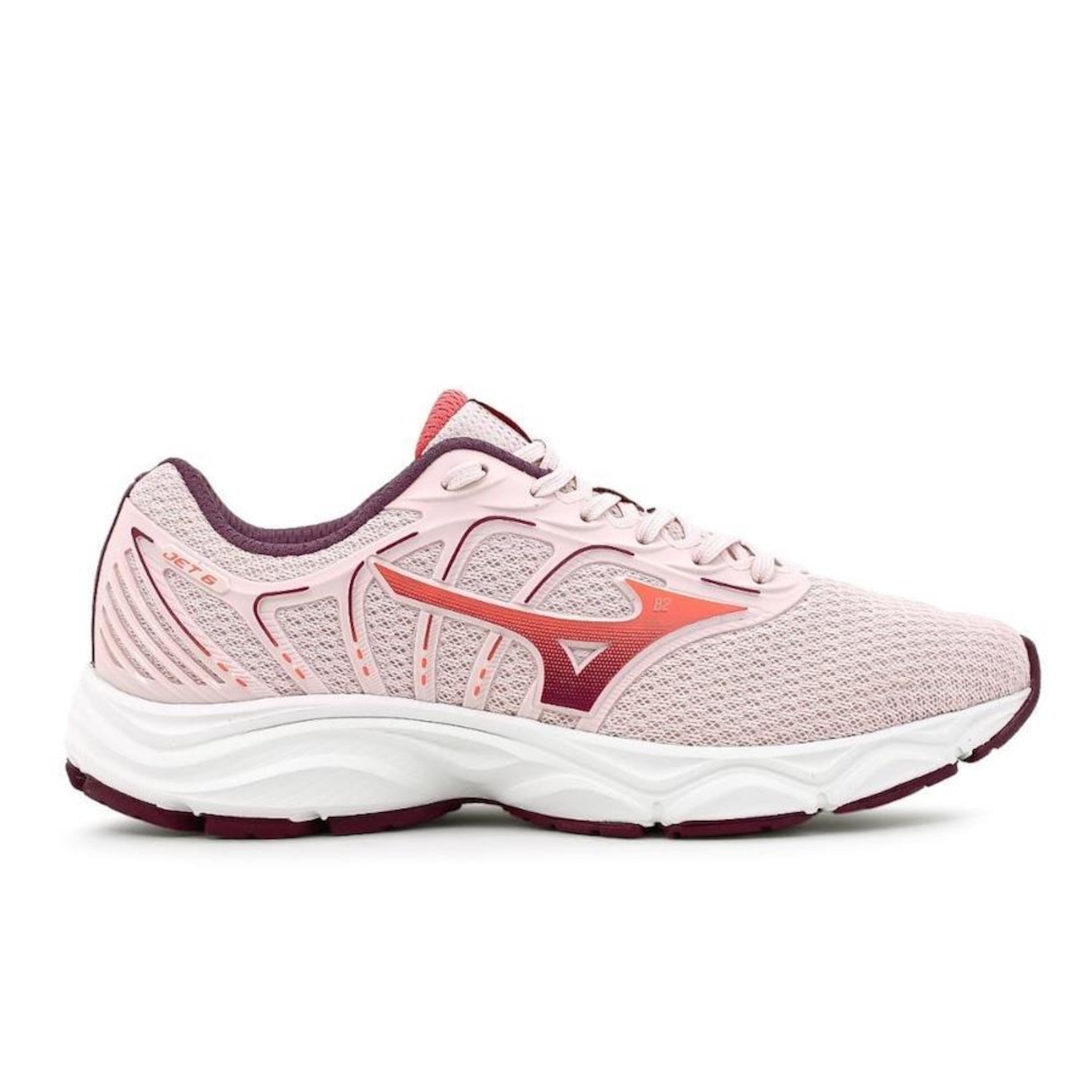 Tênis Mizuno Jet 6 - Feminino - Foto 5