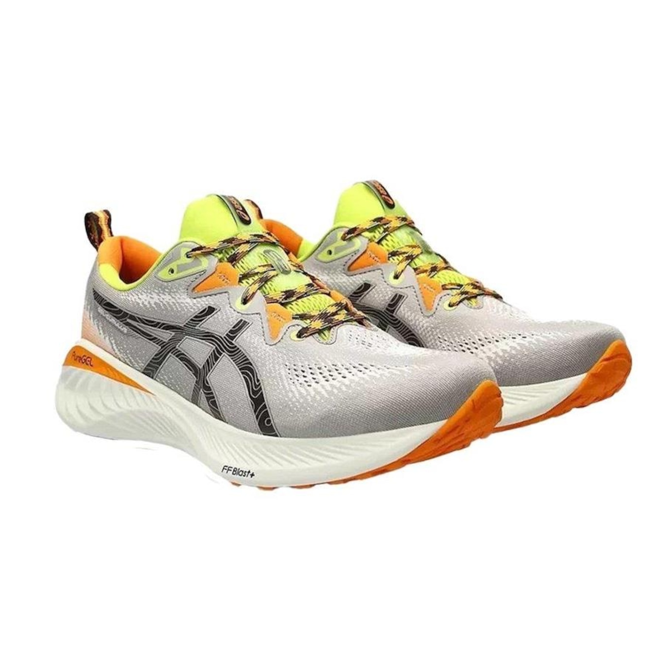 Tênis Asics Gel-Cumulus 25 - Masculino - Foto 1