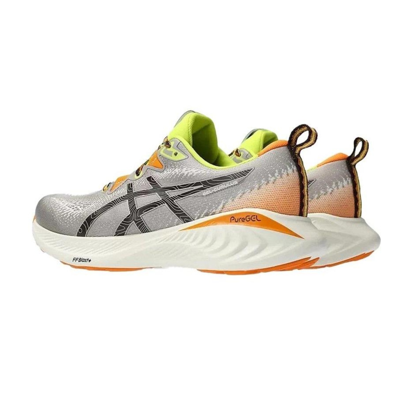 Tênis Asics Gel-Cumulus 25 - Masculino - Foto 2