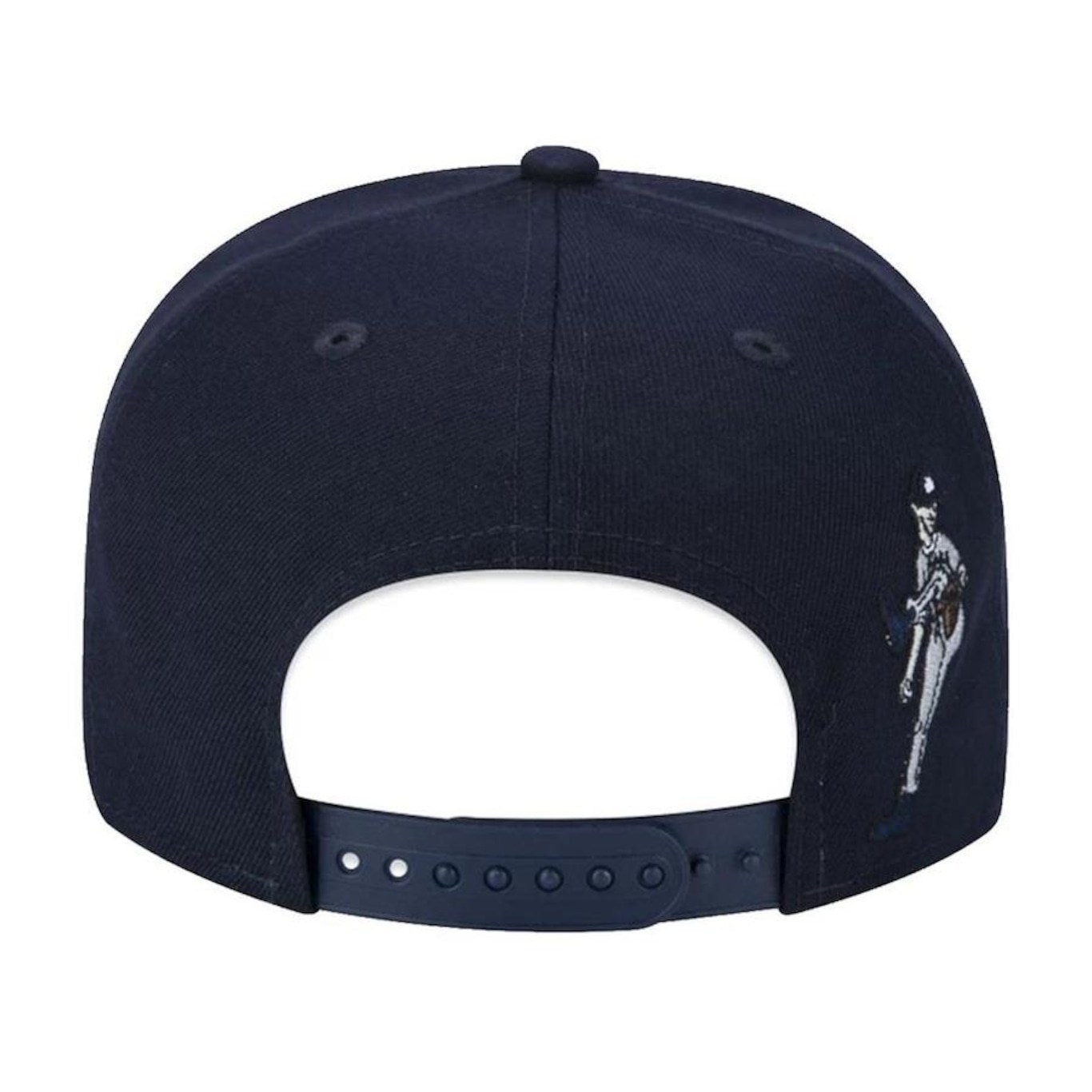 Boné do New York Yankees Aba Curva New Era MLB Snapback 940 AF SN Freestyle - Adulto - Foto 5