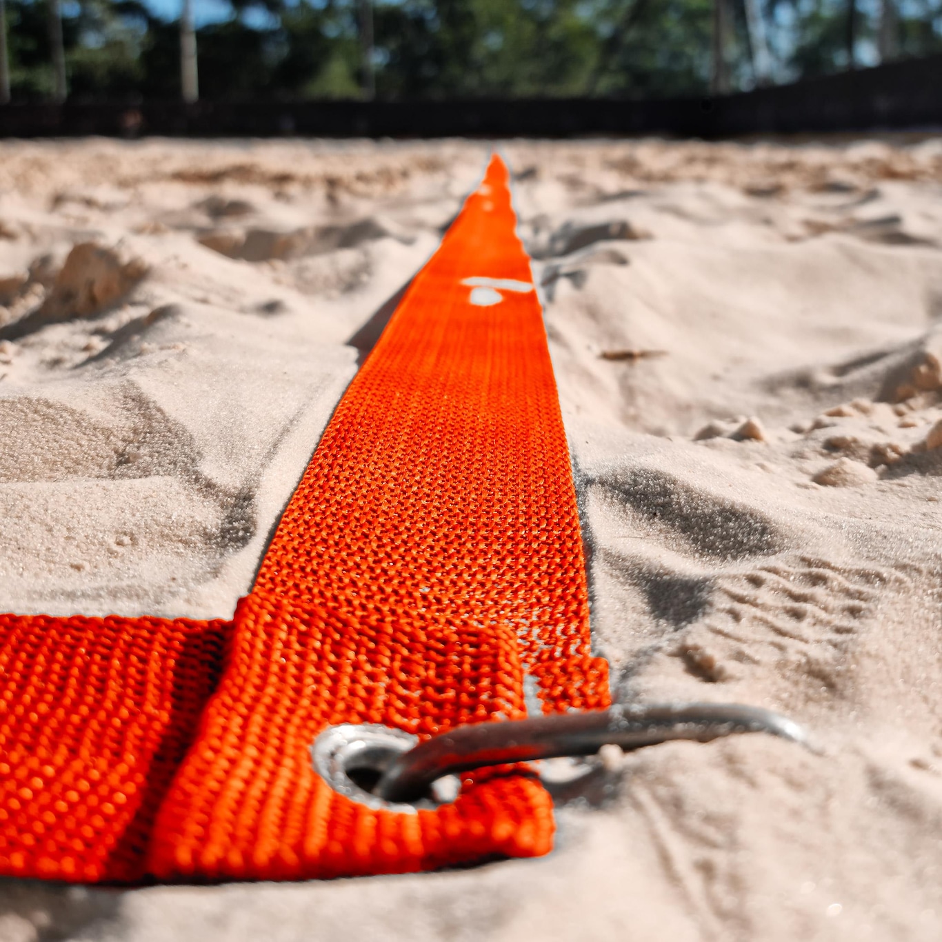 Fita de Marcação para Vôlei de Praia Gismar Redes Pro - Foto 5