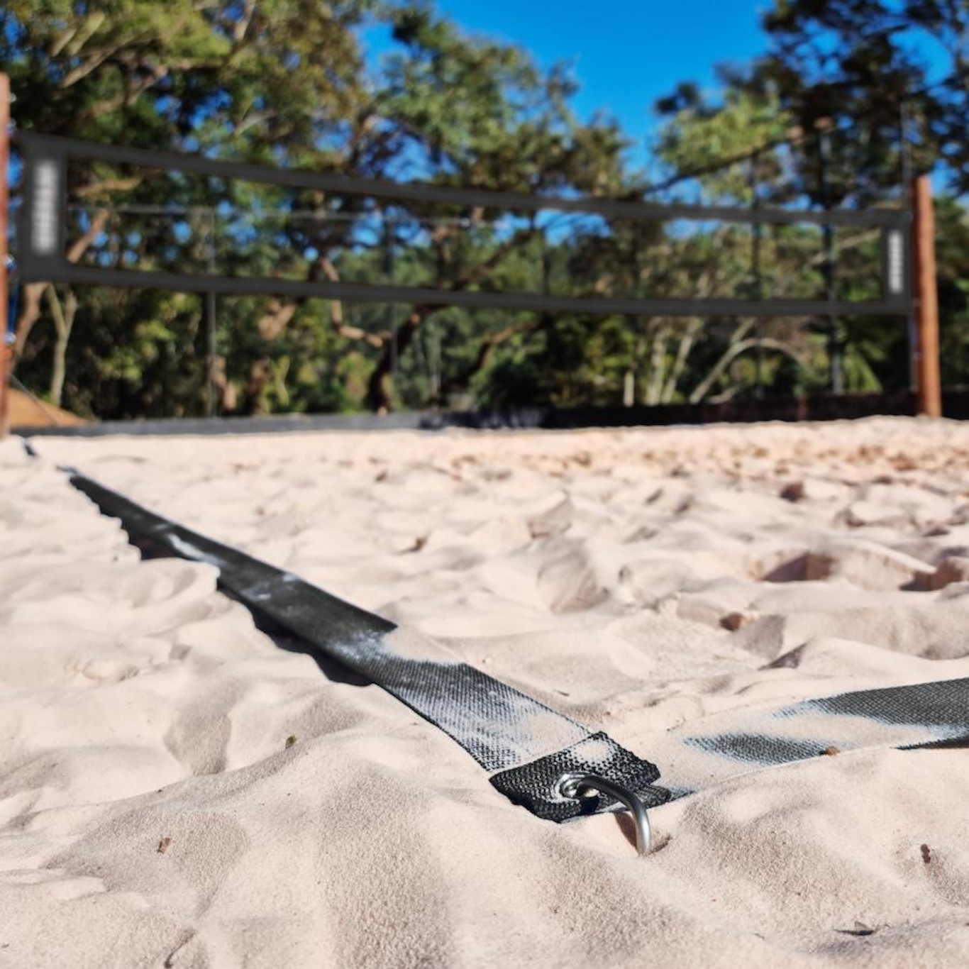 Fita de Marcação para Vôlei de Praia Gismar Redes Pro - Foto 3