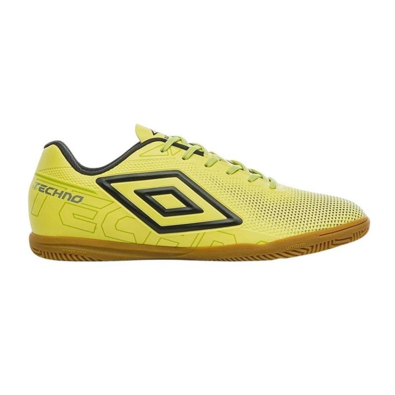 Chuteira Futsal Umbro Techno - Adulto - Foto 1