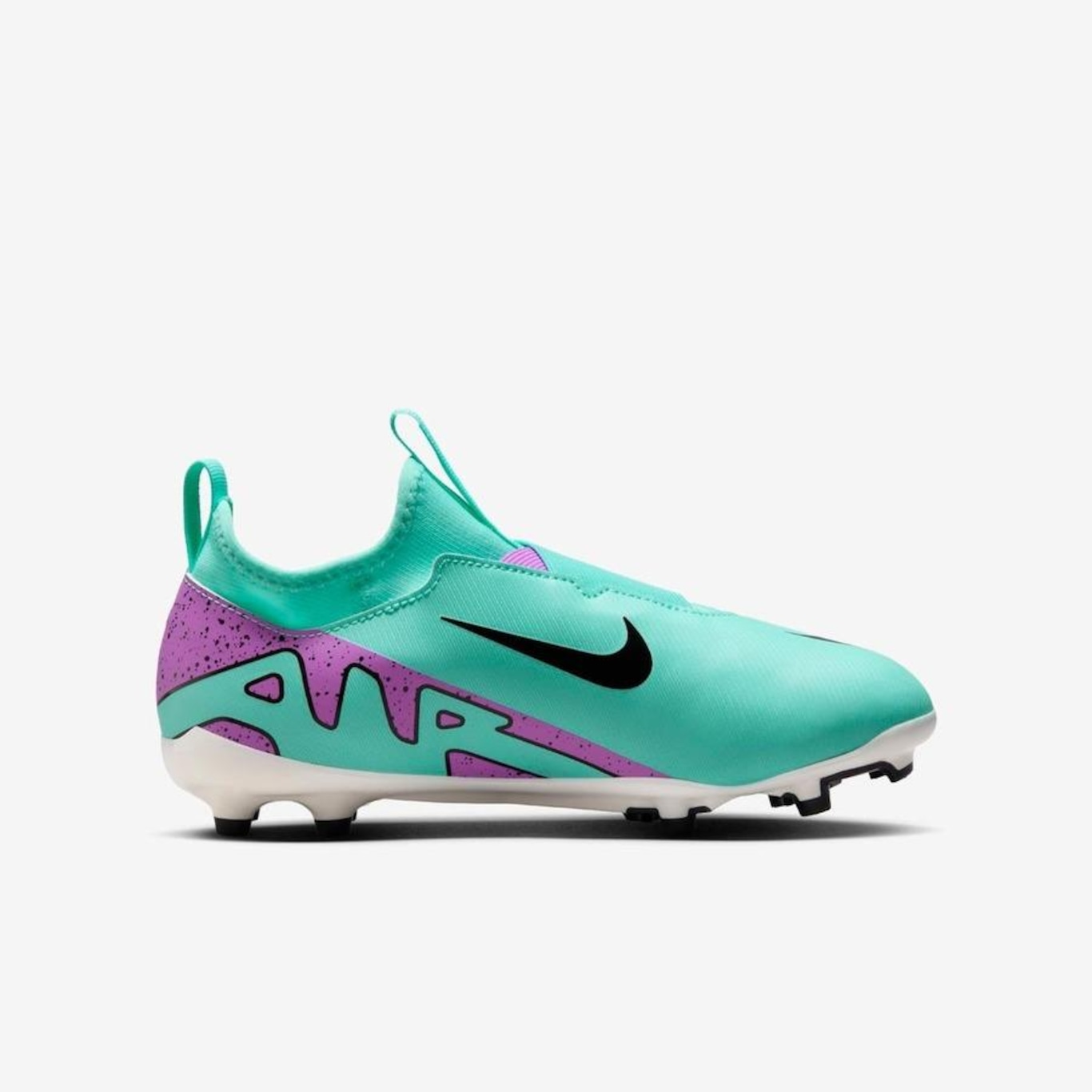 Chuteira de Campo Nike Mercurial Vapor 15 Academy - Infantil - Foto 3